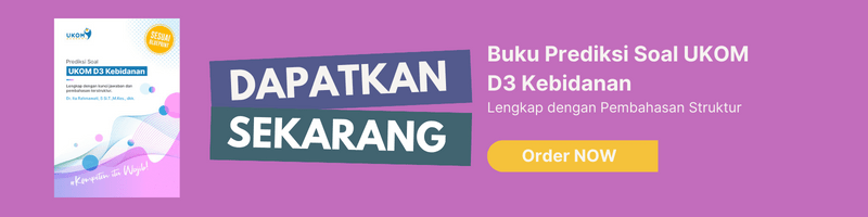 buku prediksi soal ukom d3 kebidanan