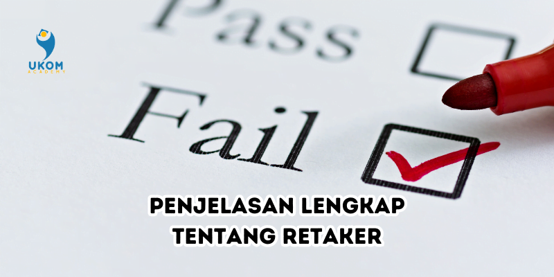 apa itu retaker