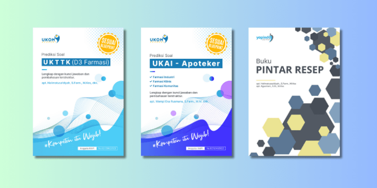 rekomendasi buku farmasi