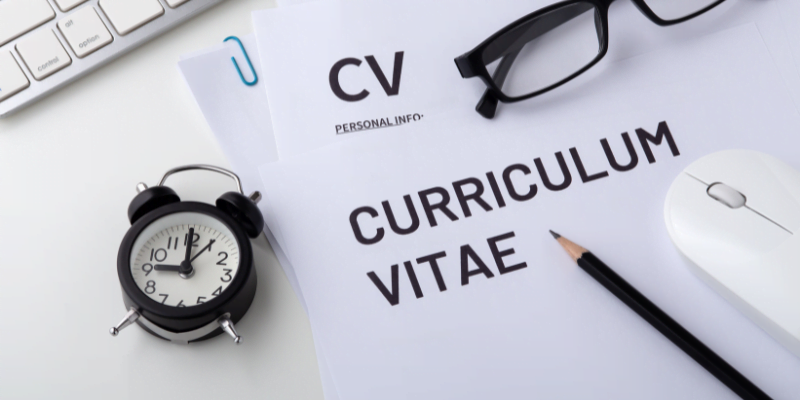 Contoh CV Perawat Fresh Graduate