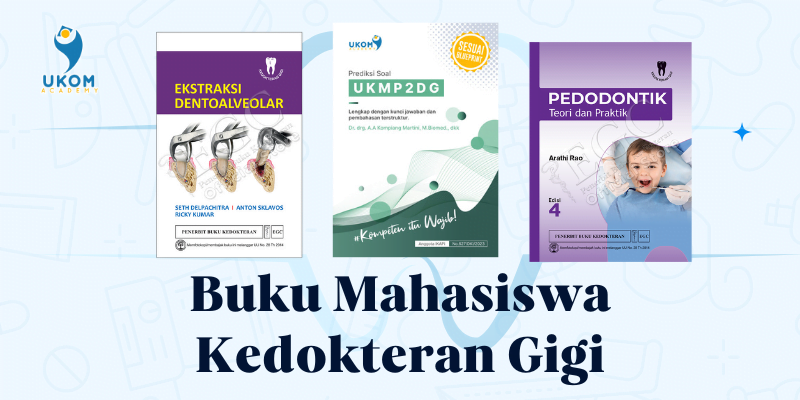 buku kedokteran gigi