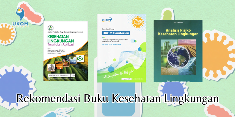 rekomendasi buku kesehatan lingkungan