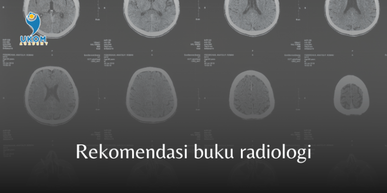 rekomendasi buku radiologi