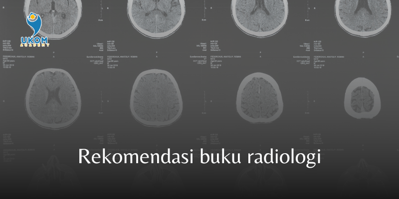 rekomendasi buku radiologi
