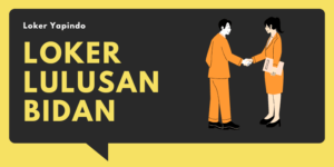 lowongan kerja lulusan bidan