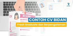 contoh cv bidan