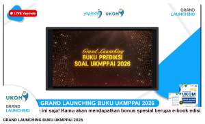 launching ukmppai
